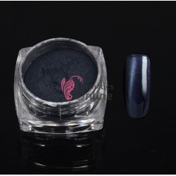 Pigment pentru unghii NADP002BB Amelie cu pulbere de magnet 2gr 